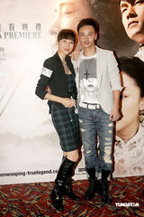 幻灯：《苏乞儿》香港首映 醉拳街舞表演向八爷致敬