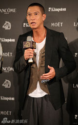 组图：金马酒会准影后缺席 “女朋友”获票选奖