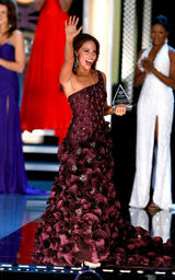 幻灯图集：美国小姐决赛预演 众佳丽争相竞艳