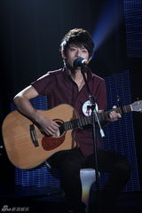 幻灯组图：快男突围赛尾场大玩复活 61强全部诞生