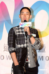 高清：吴建豪将出演美国剧集 自曝曾参加减肥夏令营