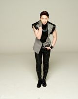 高清图：韩组合2PM新碟内页写真 突显华丽个性