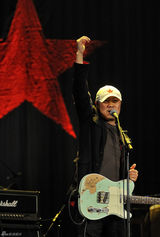 高清组图：崔健个唱演绎经典 用摇滚点燃歌迷激情