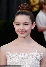 组图：第85届奥斯卡颁奖礼红毯-普塔切克