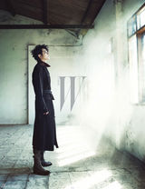 高清组图：韩星朴施厚时尚写真 尽展冷酷魅力