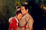 组图：《倾世皇妃》热播 严宽深陷痴情乡
