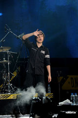 高清：五月天四场个唱成功落幕 阿信被歌迷热情震撼