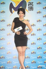 组图：何润东回应“地下女友”传闻 望40岁前成婚