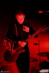 组图：Sigur Ros香港开唱 奉献摇滚盛宴