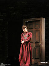 幻灯：金士杰与天心吻戏来真的 卜学亮扮贵妇出彩