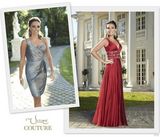 组图：F1太子女全裸登《花花公子》豪乳诱人