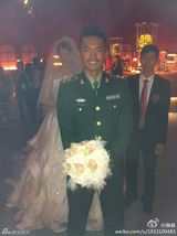 组图：林丹谢杏芳婚礼现场直击 郎才女貌羡煞旁人