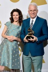 组图：第56届格莱美颁奖现场与后台花絮