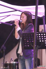 组图：春浪音乐节举办 萧敬腾张震岳热狗齐聚