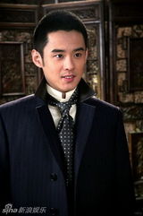 高清图：高昊《欢喜婆婆》造型曝光 展民国气质