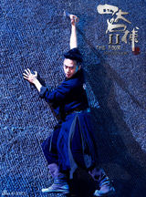 组图：《四大名捕2》发动作特辑 邓超为戏挂彩