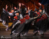 组图：大剧院舞剧《马可-波罗》再度上演更添震撼