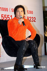 幻灯：齐秦将开唱纪念出道25年 神秘嘉宾锁定莫文蔚