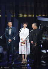 组图：首届电视剧导演委员会表彰大典