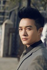 组图：郑国霖时尚写真 优雅帅气尽显绅士品格