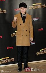 组图：韩星朴志胤Dana等盛装出演TVN台节目