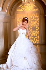 高清组图：Lotte Girls变身“迪士尼公主”