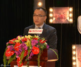 组图：冯小刚宋丹丹吴君如刘仪伟挥毫笑傲江湖