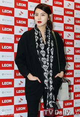 组图：李瑶媛朴施厚等出席时尚杂志创刊派对