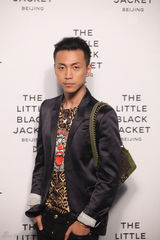 组图：拉格斐开摄影展 章子怡周迅等亮相