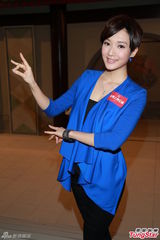 组图：《舌剑上的公堂》开镜 郭晋安田蕊妮领衔