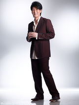 组图：周华健专辑首播 携手张大春掀新中国风