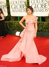 高清图：68届金球奖颁奖礼红毯 众星闪耀星光熠熠