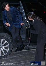 组图：金载沅孙丹菲等盛装亮相MBC演技大奖红毯