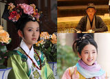 组图：《甄嬛传》红人的“前世今生”