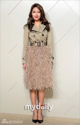 组图：金惠秀CL秀英等出席时尚品牌发布会