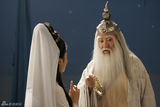 组图：新《西游记》神仙有来头 张纪中演太上老君