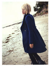 组图：莎拉波娃《BAZAAR》大片名媛风优雅迷人