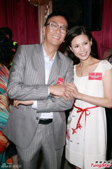 组图：李若彤称复出帮助自己走出抑郁症