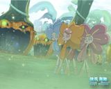 高清组图：动画电影《快乐奔跑》精美壁纸