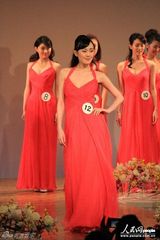 组图：日本小姐冠军出炉 21岁大学生当选