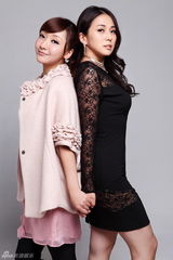 组图：《星光都市》第二季定妆照首度曝光