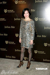 幻灯图：熊黛林李玟乐基儿何超仪等齐聚慈善晚宴