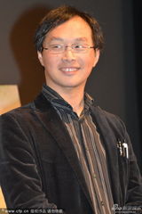 组图：《河畔的朔子》导演深田晃司携主创现身