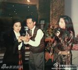 组图：梅艳芳9周年祭 珍贵照片记录最后日子