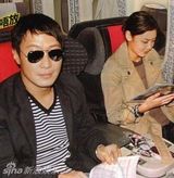 组图：追忆黎明乐基儿的恩爱瞬间