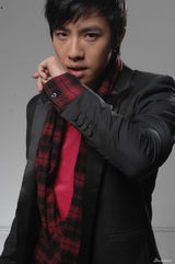 幻灯：俞灏明韩国宣传照曝光 潮男展露成熟魅力