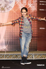 幻灯图集：萧亚轩庆功 表示已完成母亲对其期许