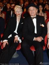 组图：柏林电影节开幕现场 《大饭店》剧组抢镜