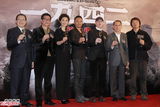 组图：《一九四二》香港首映