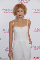 组图：香港晚宴派对 李玟徐濠萦等出席